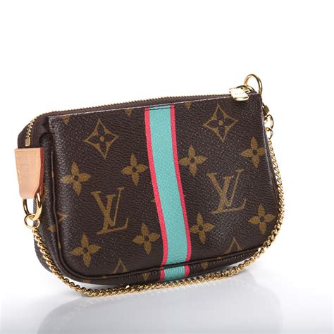 My LV Heritage Mini Pochette Accessoires .